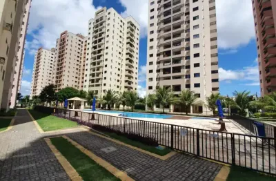 Excelente apartamento com 3 quartos sendo 1 suíte em nova parnamirim