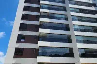 Lindíssimo apartamento alto padrão no tirol com 4 quartos