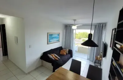 Excelente apartamento em ponta negra a 600m da praia