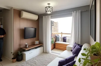 Apartamento 3 quartos à venda no l’acqua condominium club – neópolis, natal/rn