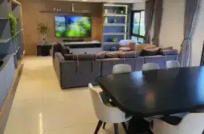 Apartamento com 3 suítes - conforto, elegância e localização