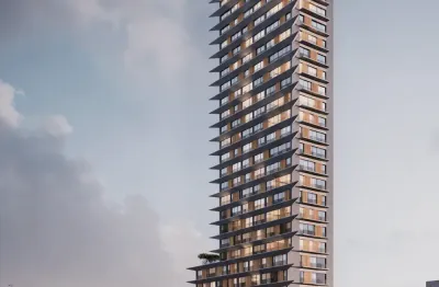 Ícone tirol - maravilhoso apartamento de 244m2 com 4 suítes