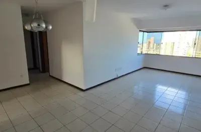 Excelente apartamento 3 quartos sendo 1 suíte em capim macio