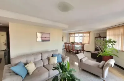 Amplo apartamento em lagoa nova – 200m², 3 suítes e excelente localização