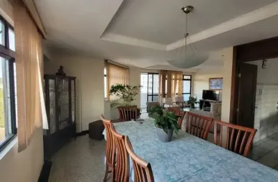 Amplo apartamento em lagoa nova – 200m², 3 suítes e excelente localização