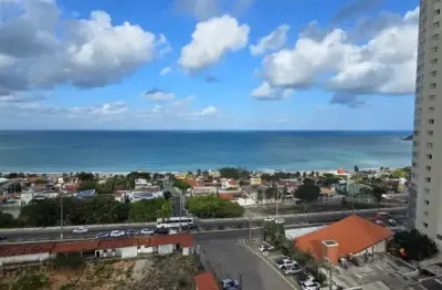 Apartamento mobiliado com vista para o mar – ponta negra, natal