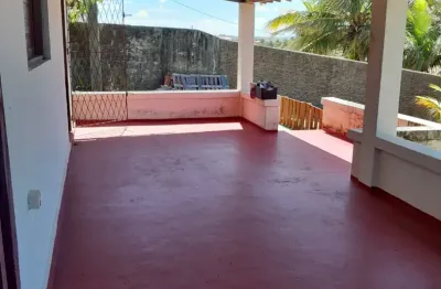 Aconchegante casa de praia em barreta, com linda vista do mar