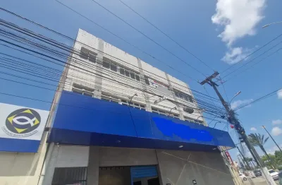 Excelente prédio comercial no centro de parnamirim-rn com 8 salas independentes