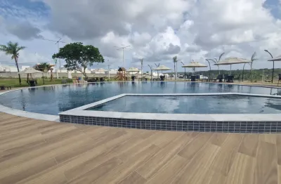 Excelente Terreno com 204m²  no Condomínio Vila do Alto em Nova Parnamirim - RN