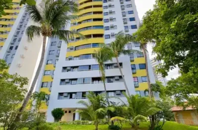 Apartamento com 3 quartos, 2 vagas e lazer completo no Paradise Gardens – Capim Macio