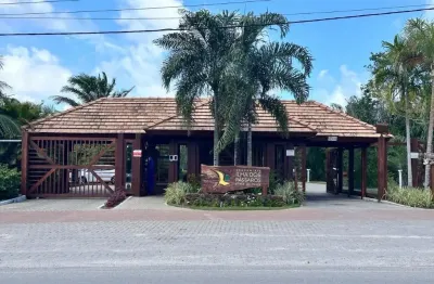 Loteamento à venda, condomínio ilha dos pássaros, praia do forte/ba