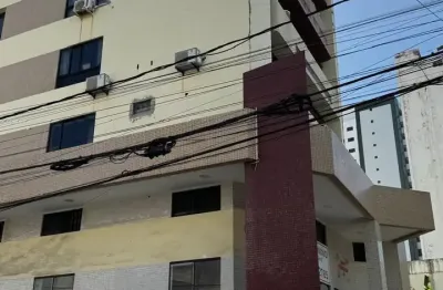 Lojão 107m2 -  pituba - duas fachadas - terreo e mezanino no coração da av. manoel dias