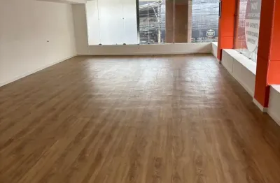 Espaço comercial  com  110 m2 , av. paulo vi -pituba  - 1.o andar, exclusivo.  com fachada frontal e lateral