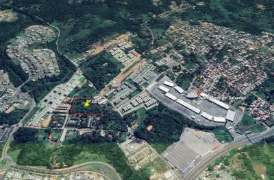 Oportunidade !terreno  em abrantes proximo ao alphavile  para incorporação