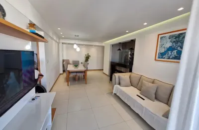 Apartamento 2/4 jardim armação , nascente total, alto padrão .