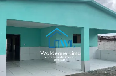 Casa com 3 quartos à venda na Indústrias, João Pessoa 