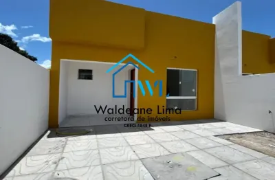 Casa com 2 quartos à venda na Indústrias, João Pessoa 
