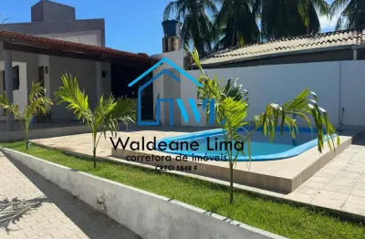 Casa dos sonhos em jacumã — a poucos passos do paraíso!
