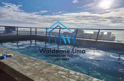 Flat à venda no Bessa, João Pessoa 