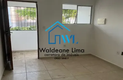 Apartamento com 2 quartos à venda no Gramame, João Pessoa 