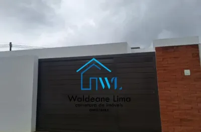 Casa com suíte e quintal à venda em paratibe – joão pessoa!