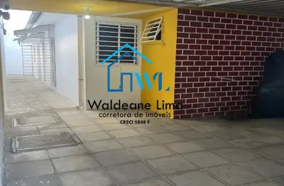 Casa com 2 quartos à venda na Indústrias, João Pessoa 
