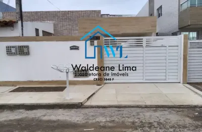 Casa com 2 quartos à venda no Mangabeira, João Pessoa 
