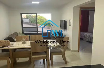 Apartamento com 2 quartos à venda no Portal do Sol, João Pessoa 