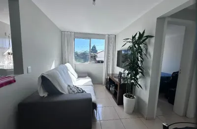 Oportunidade - apartamento no pinheirinho com 2 dormitórios e vaga por r$ 260.000,00
