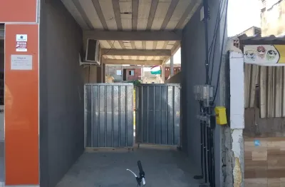 Terreno de fundos plano rua henrique de melo à venda - bento ribeiro