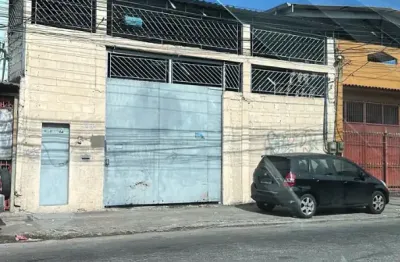 Galpão coberto  rua principal saída para avenida  brasil ricardo de albuquerque