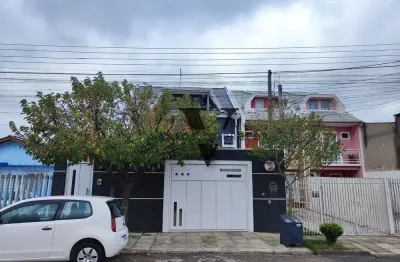 Casa com 3 quartos à venda na Travessa Laudemeri Rodrigues Apolônio, Sítio Cercado, Curitiba