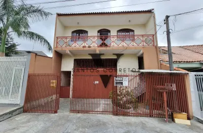 Casa com 3 quartos à venda na Rua Francisco Jacob Zardo, 71, Sítio Cercado, Curitiba