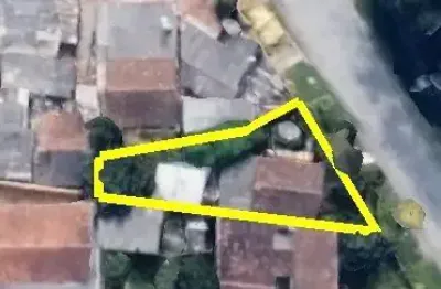 Terreno à venda na Rua Willian Walter Atkinson, Vista Alegre, Curitiba