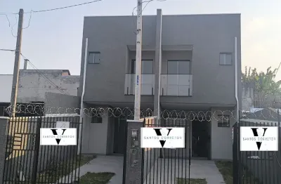 Casa com 3 quartos à venda na Rua Delegado Ozias Algauer, Ganchinho, Curitiba