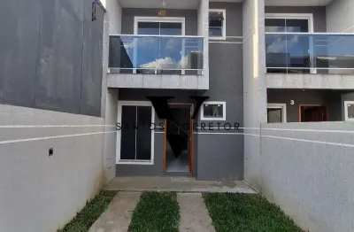 Oportunidade - sobrado em condominio fechado - minha casa minha vida.