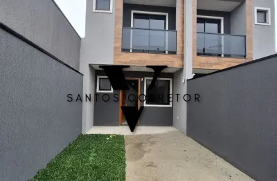 Casa com 3 quartos à venda na Rua Doutor Jair Lima Gevaerd, 150, Sítio Cercado, Curitiba