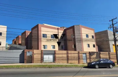 Exclusivo apartamento duplex no sitio cercado - 1 quarto com suíte
