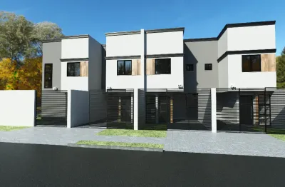 Lançamento exclusivo - lindos e aconchegantes sobrados no sitio cercado.