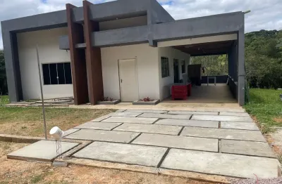 Chacara com 2889 m² na cidade de contenda - com casa e tanque de peixes