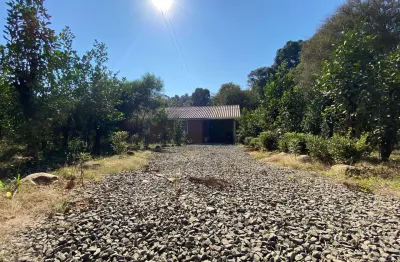 Linda chacara com casa - 4250 m² - antonio olinto - excelente oportunidade