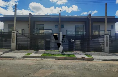 Lindo sobrado no alto boqueirão - projeto diferenciado e arrojado.