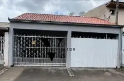 Casa com 3 quartos à venda na Rua Lupionópolis, 0, Sítio Cercado, Curitiba