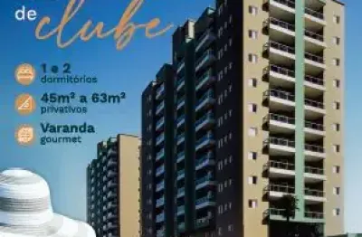 Residencial dante frizon, satélite, 1 ou 2 dormitórios