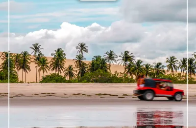 Terreno à venda na Avenida Manoel Teixeira, sn, Lagoa do Paraíso, Jijoca de Jericoacoara