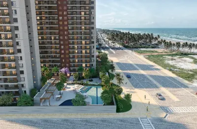 Mood praia - apartamento 2 e 3 quartos na praia do futuro