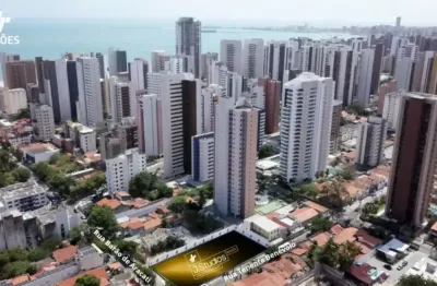 Kitnet / Stúdio à venda na Rua Barão de Aracati, 685, Meireles, Fortaleza