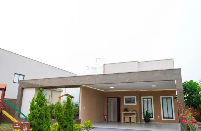 Casa plana com 4 suítes no residencial ceará 1 - cidade alpha/ce