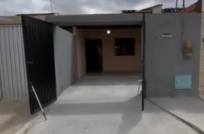 Casa com 2 quartos à venda na Rua 13, s,n, Cágado, Maracanaú