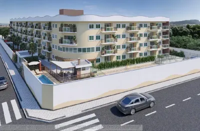 Lindos apartamentos com 3 suítes no melhor do cumbuco e a apenas 200mts da praia